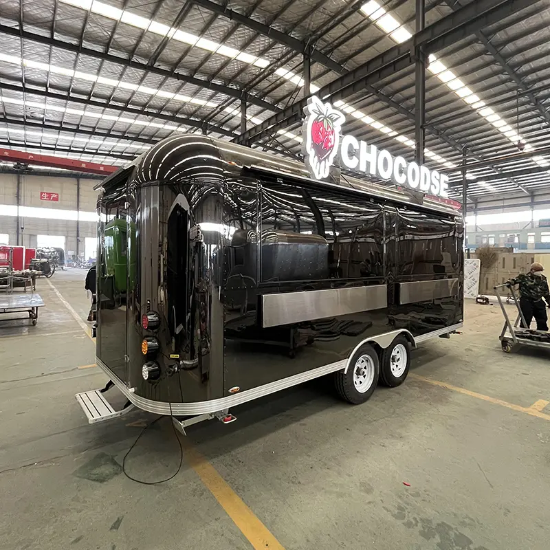 ตัวอย่างหนัง Matte Black Airstream